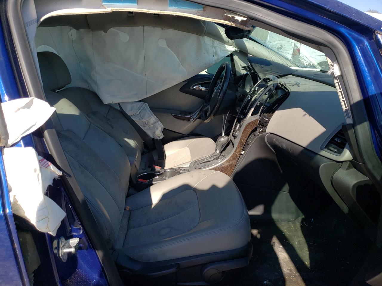 Photo 5 from auction – 2013 BUICK VERANO with VIN 1G4PP5SK6D4170511