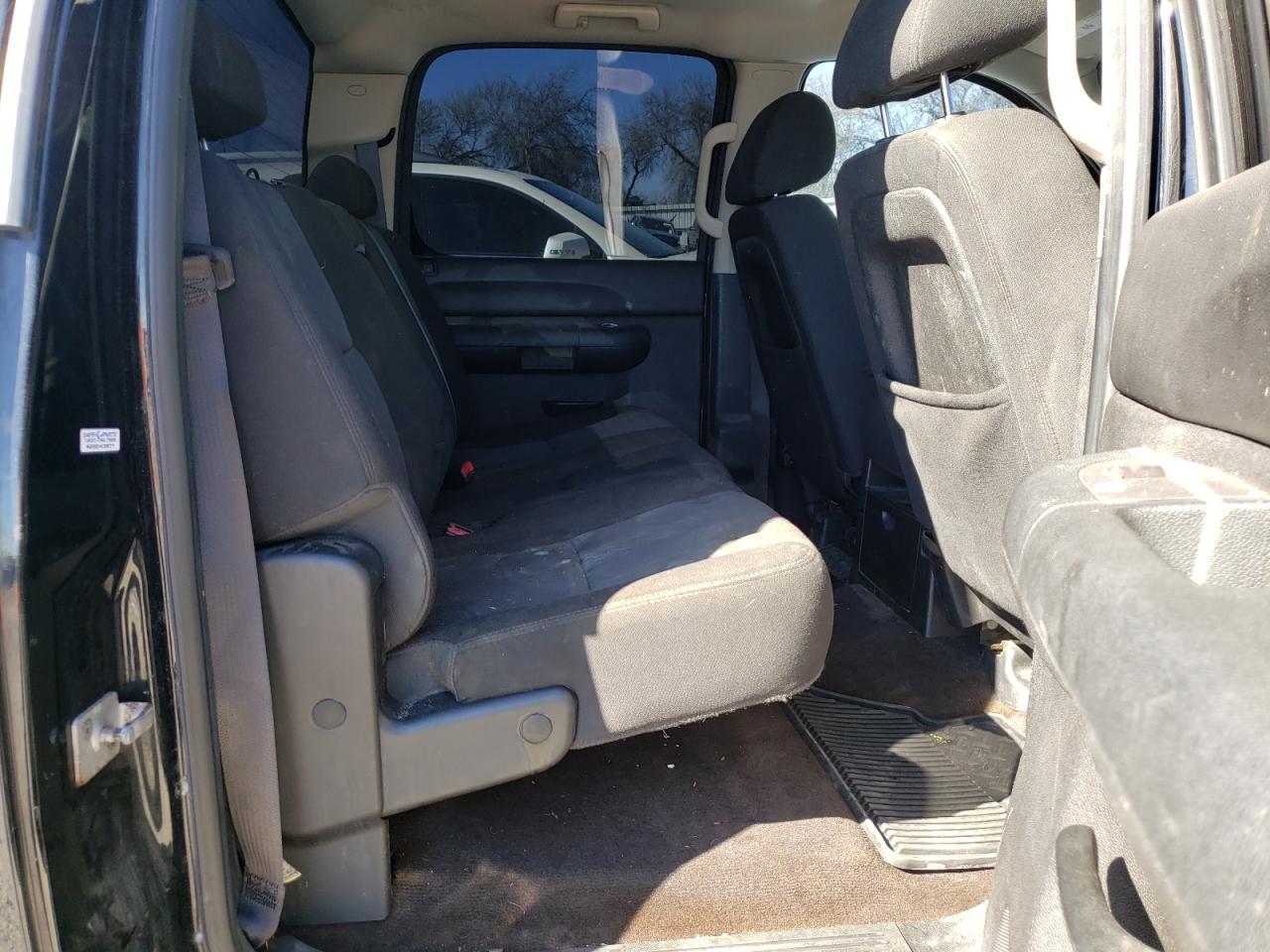 Photo 6 from auction – 2012 CHEVROLET SILVERADO with VIN 3GCPCSE04CG277776
