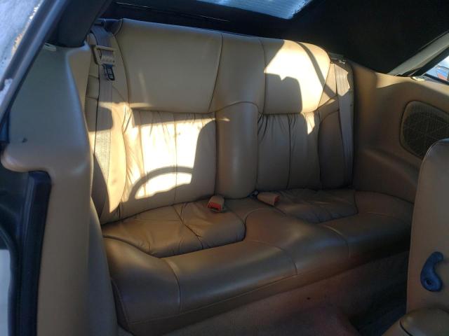 Photo 6 from auction – 2000 CHRYSLER SEBRING JX with VIN 3C3EL55H9YT243043