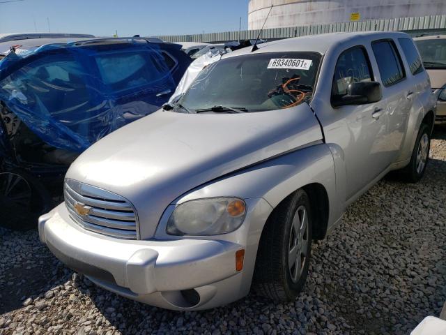 Photo 2 from auction – 2010 CHEVROLET HHR LS with VIN 3GNBAADB2AS546078