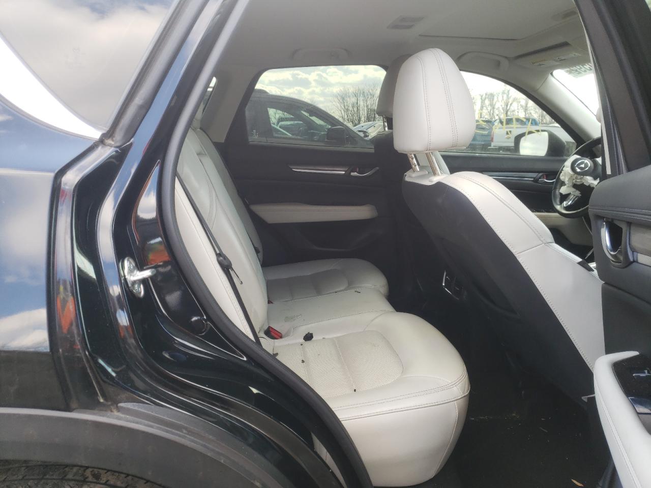 Photo 6 from auction – 2018 MAZDA CX-5 GRAND with VIN JM3KFADM8J0406644