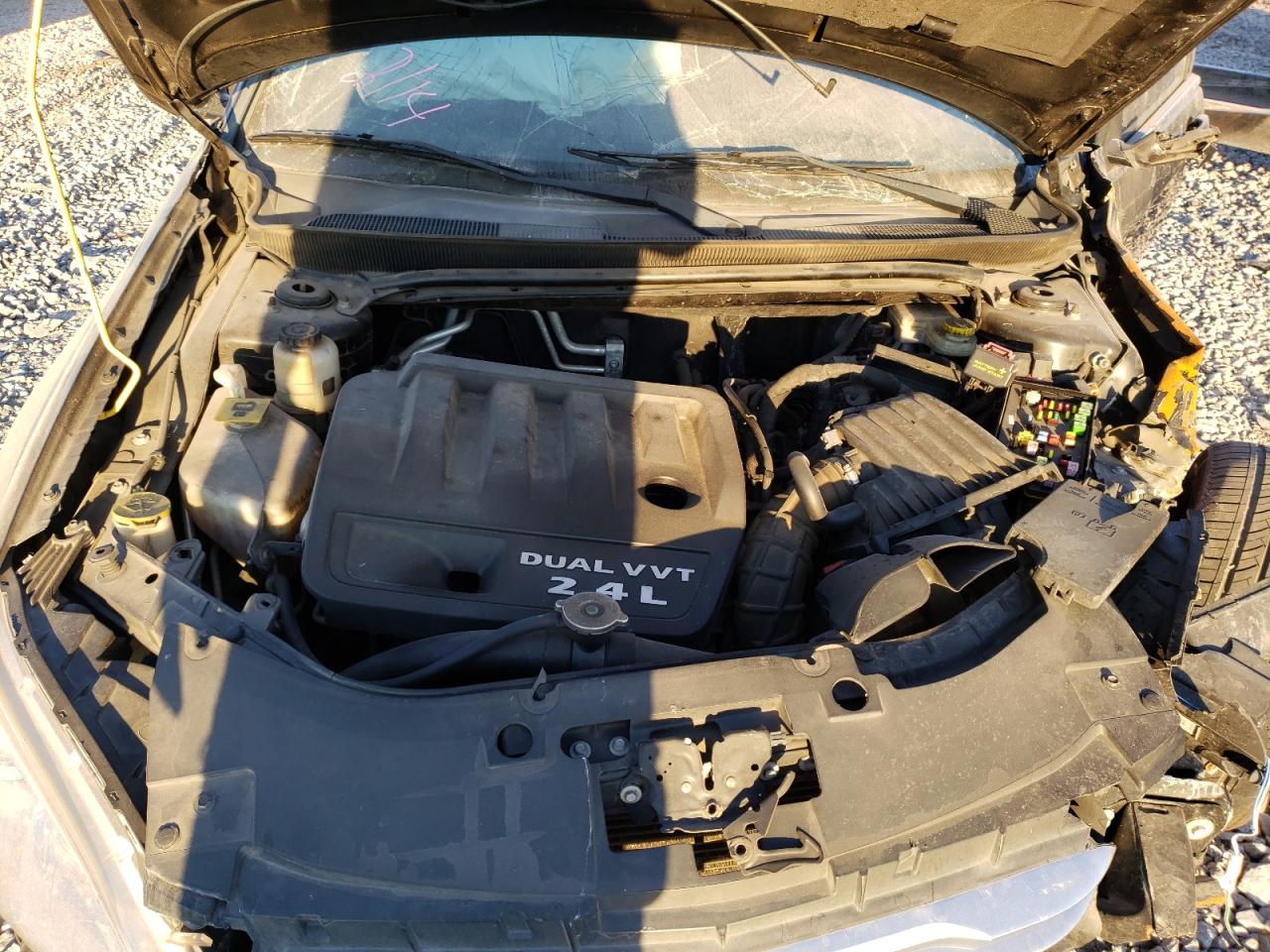 Photo 7 from auction – 2013 CHRYSLER 200 TOURIN with VIN 1C3CCBBB4DN672445