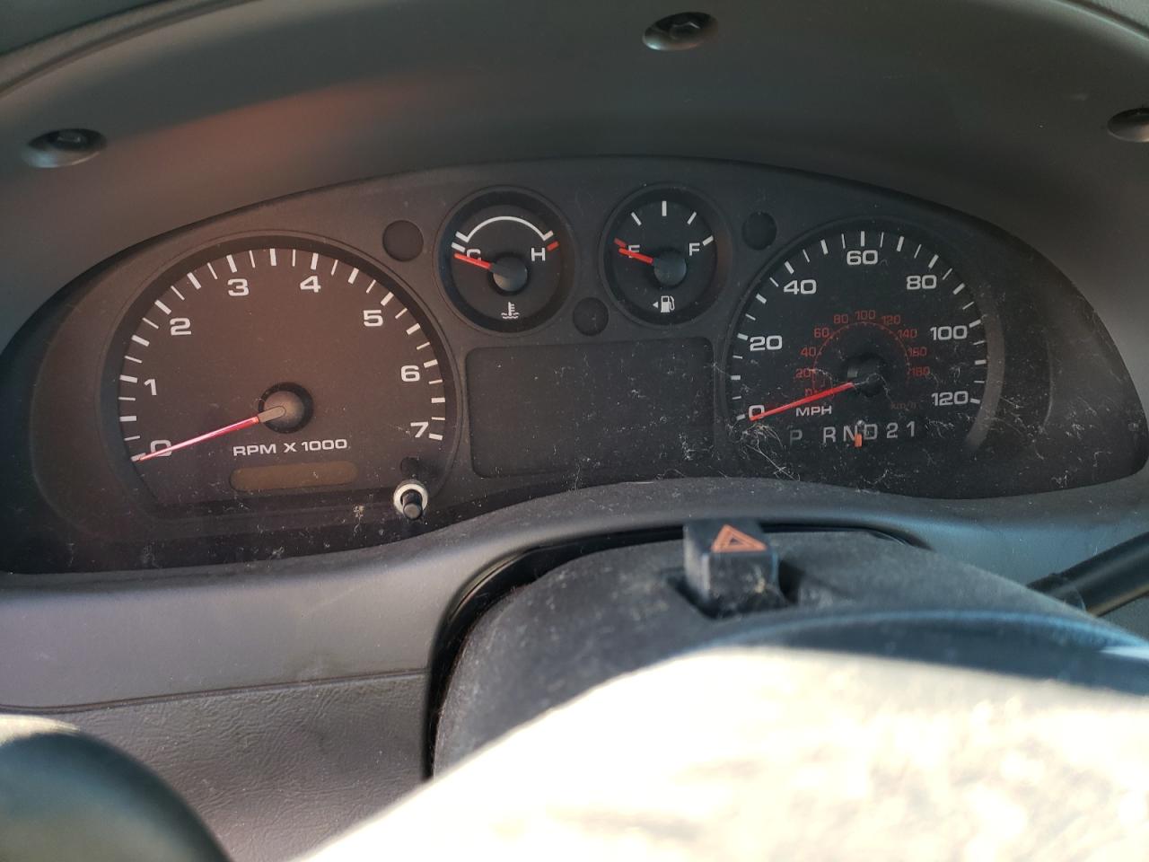 Photo 8 from auction – 2007 FORD RANGER with VIN 1FTYR10D27PA51504