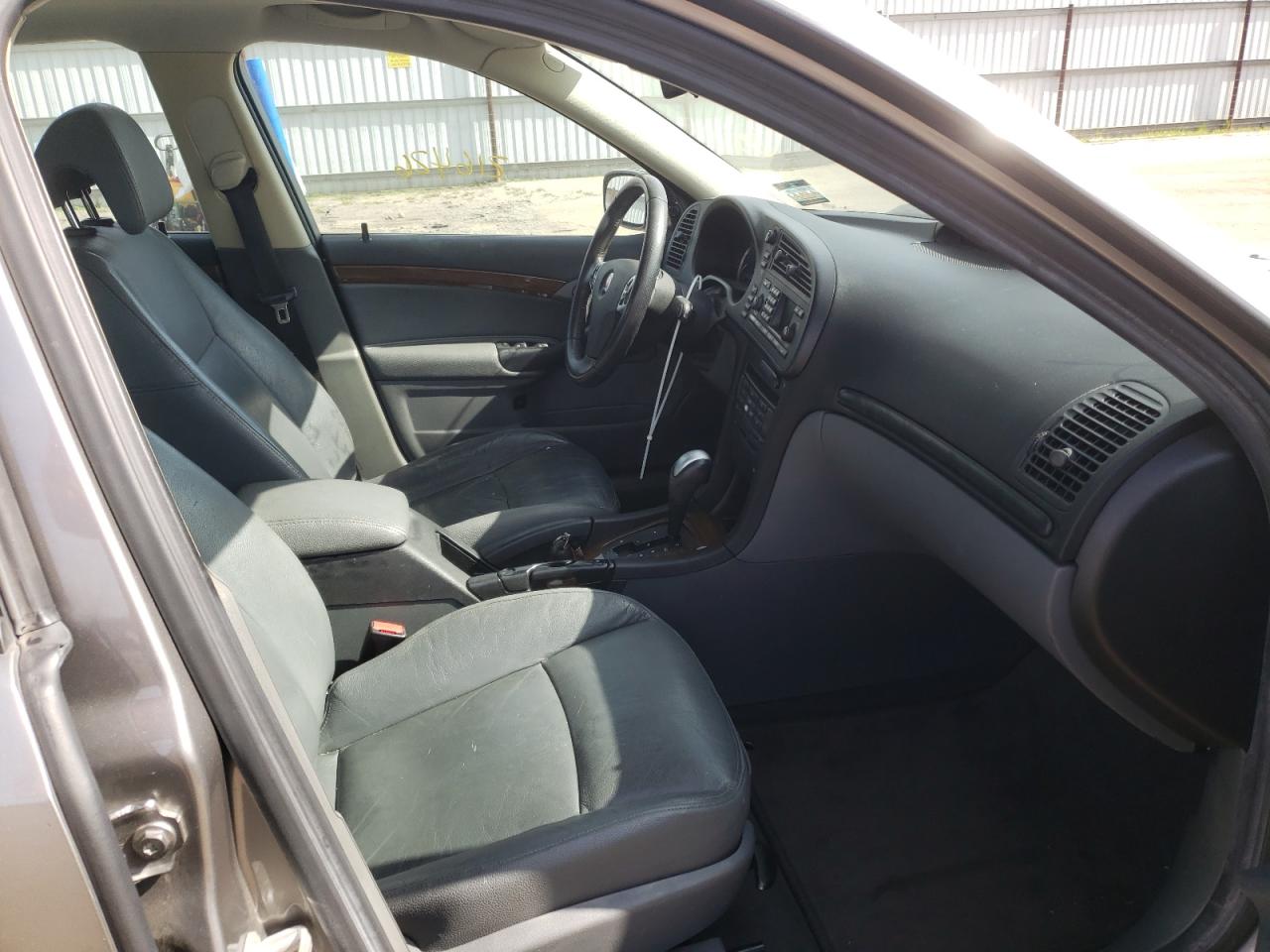 Photo 5 from auction – 2006 SAAB 9-3 with VIN YS3FD49Y961026722