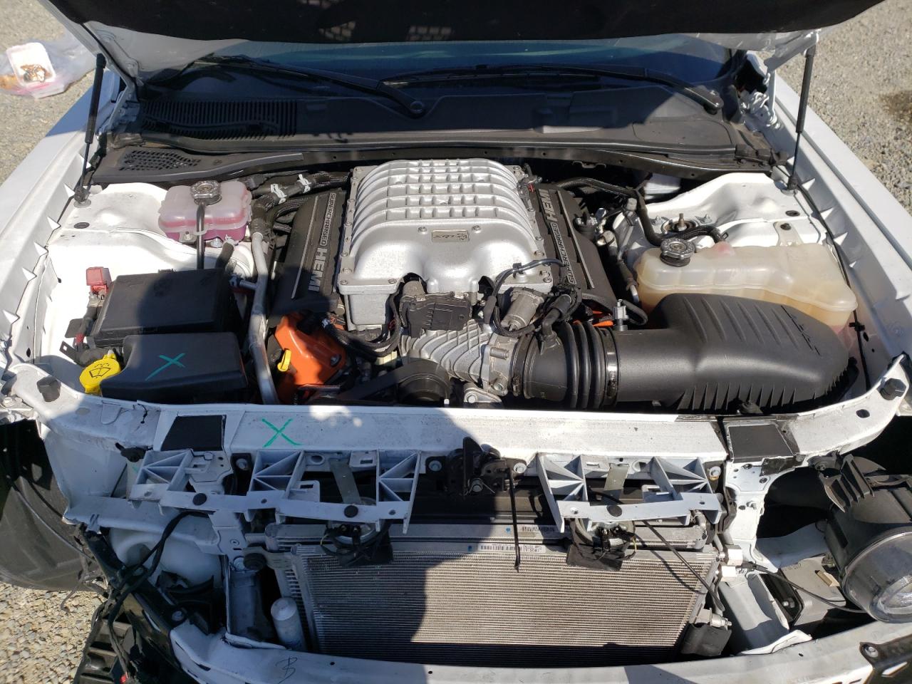 Photo 7 from auction – 2018 DODGE CHALLENGER with VIN 2C3CDZC90JH224970