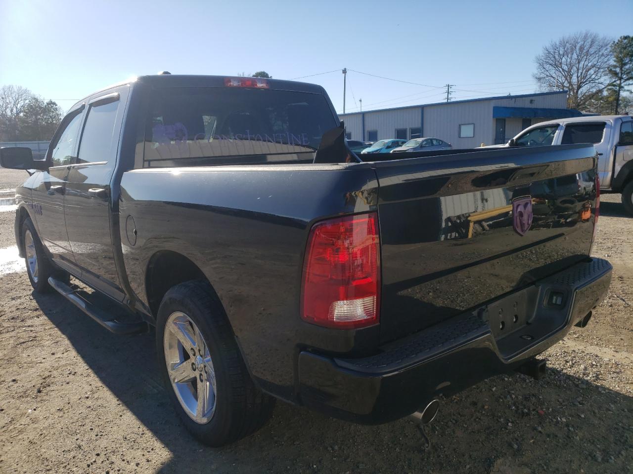 Photo 3 from auction – 2015 RAM 1500 ST with VIN 1C6RR6KT7FS703185