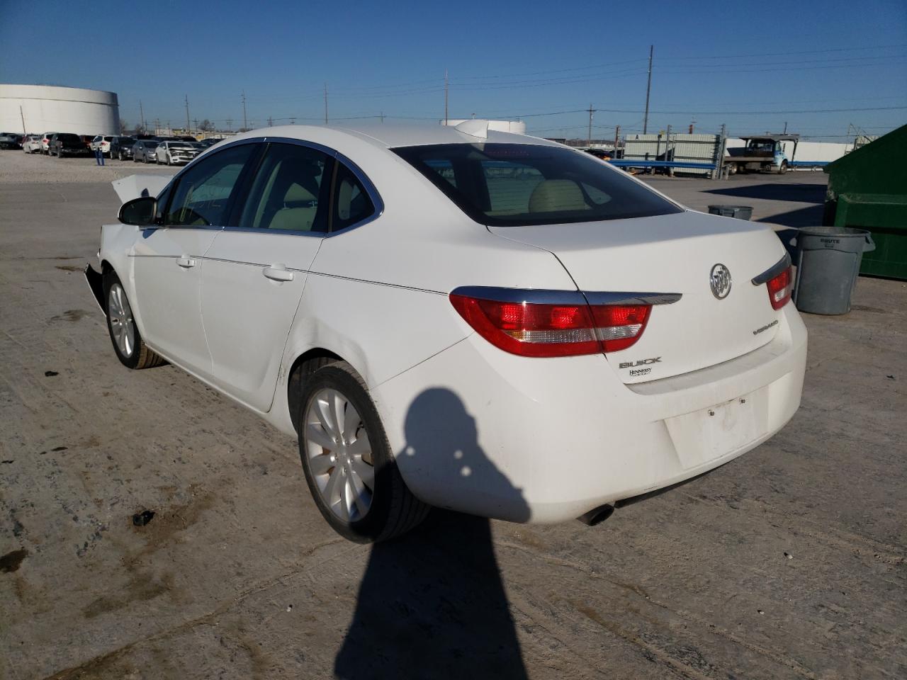 Photo 3 from auction – 2015 BUICK VERANO with VIN 1G4PP5SK9F4184597