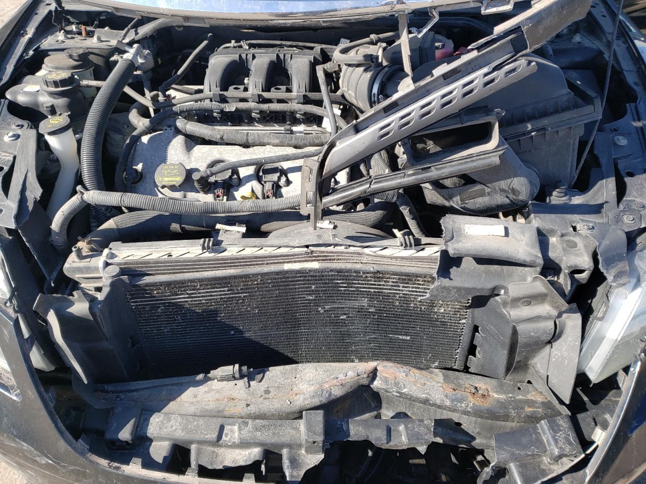 Photo 7 from auction – 2011 FORD TAURUS SEL with VIN 1FAHP2EW4BG114140