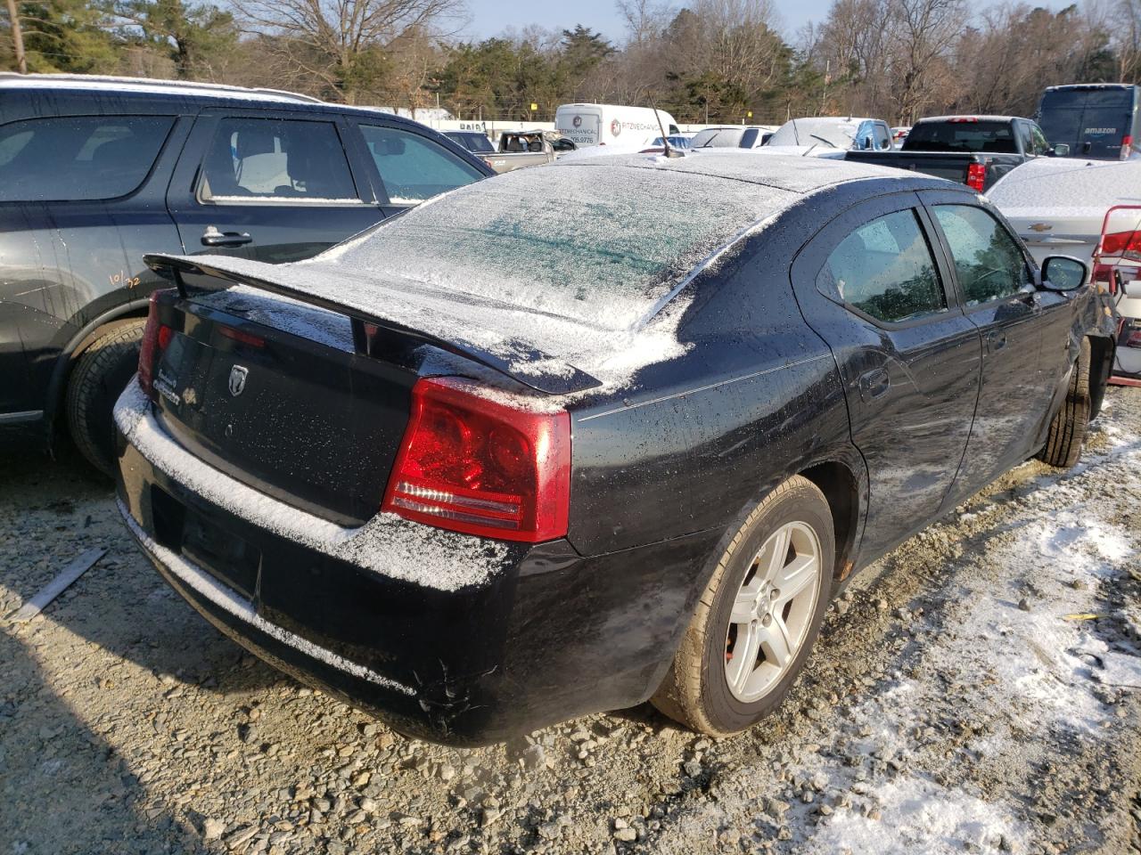 Photo 4 from auction – 2008 DODGE CHARGER with VIN 2B3KA43G58H235038