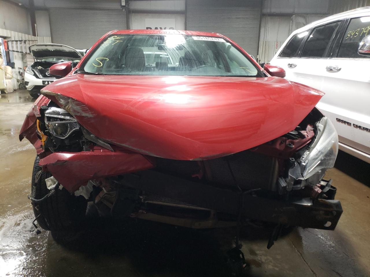 Photo 9 from auction – 2019 TOYOTA COROLLA L with VIN 5YFBURHE6KP871446