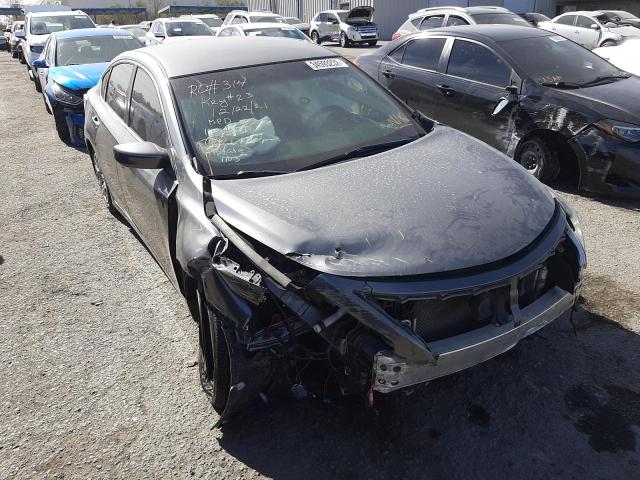 Photo 3 from auction – 2015 NISSAN ALTIMA 2.5 with VIN 1N4AL3AP0FC275552