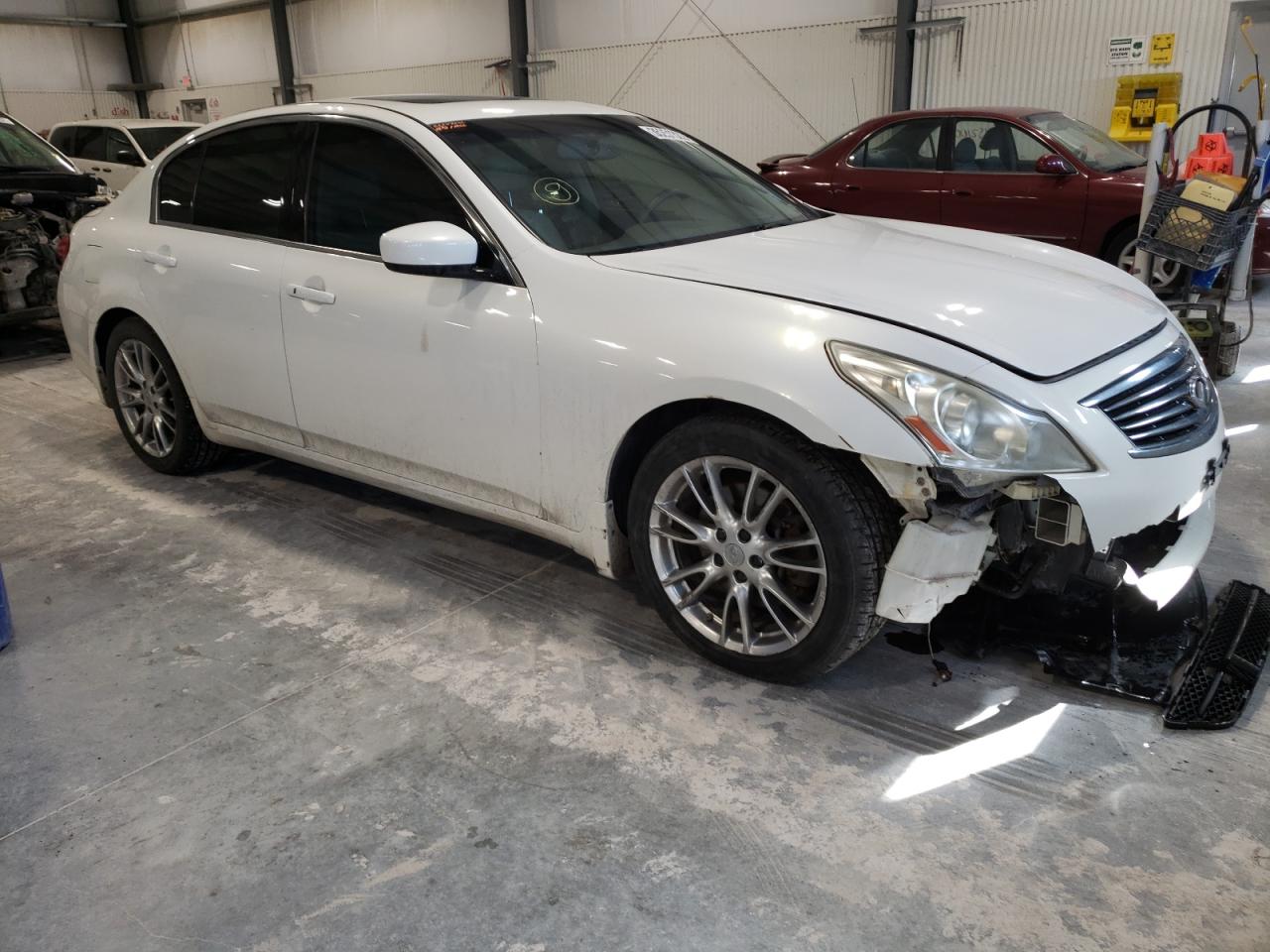 Photo 1 from auction – 2012 INFINITI G37 BASE with VIN JN1CV6AP7CM624374