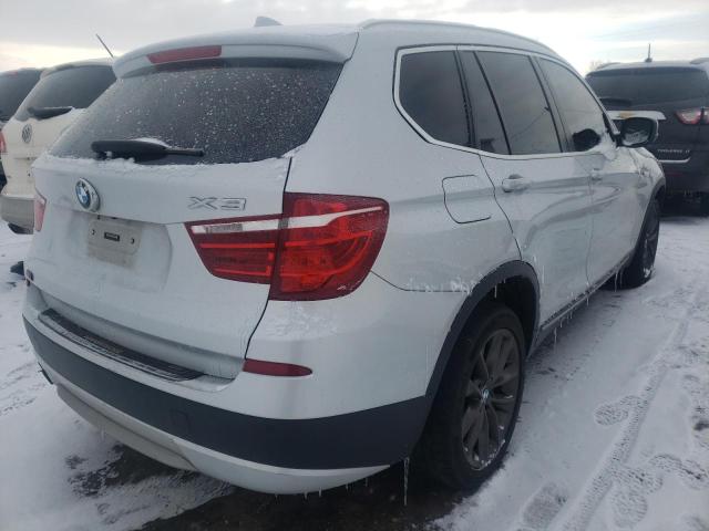 Photo 4 from auction – 2012 BMW X3 XDRIVE2 with VIN 5UXWX5C56CL724500