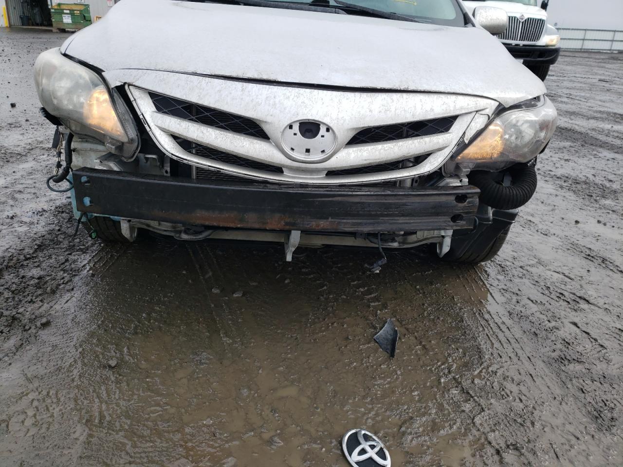 Photo 9 from auction – 2011 TOYOTA COROLLA BA with VIN 2T1BU4EE2BC598464