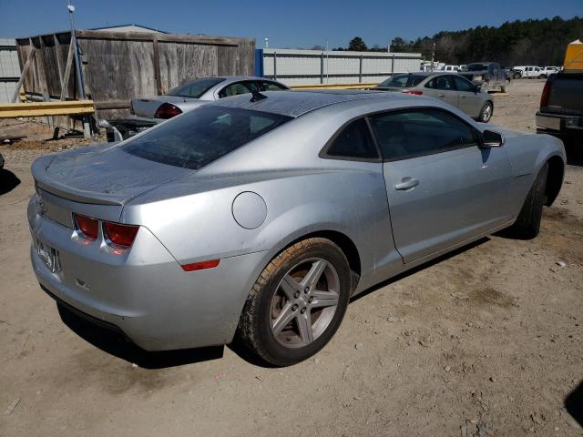 Photo 4 from auction – 2010 CHEVROLET CAMARO LT with VIN 2G1FB1EV7A9106315