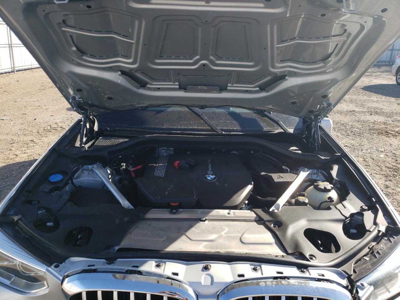 Photo 7 from auction – 2019 BMW X3 SDRIVE3 with VIN 5UXTR7C57KLR45384