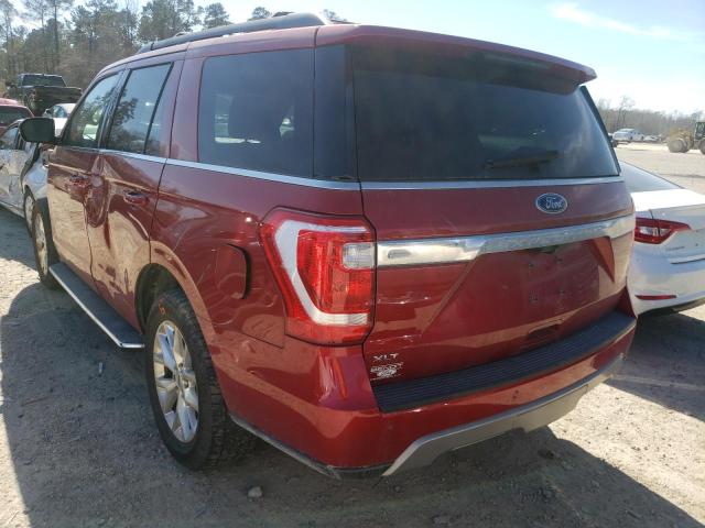 Photo 3 from auction – 2020 FORD EXPEDITION with VIN 1FMJU1HT8LEA65274