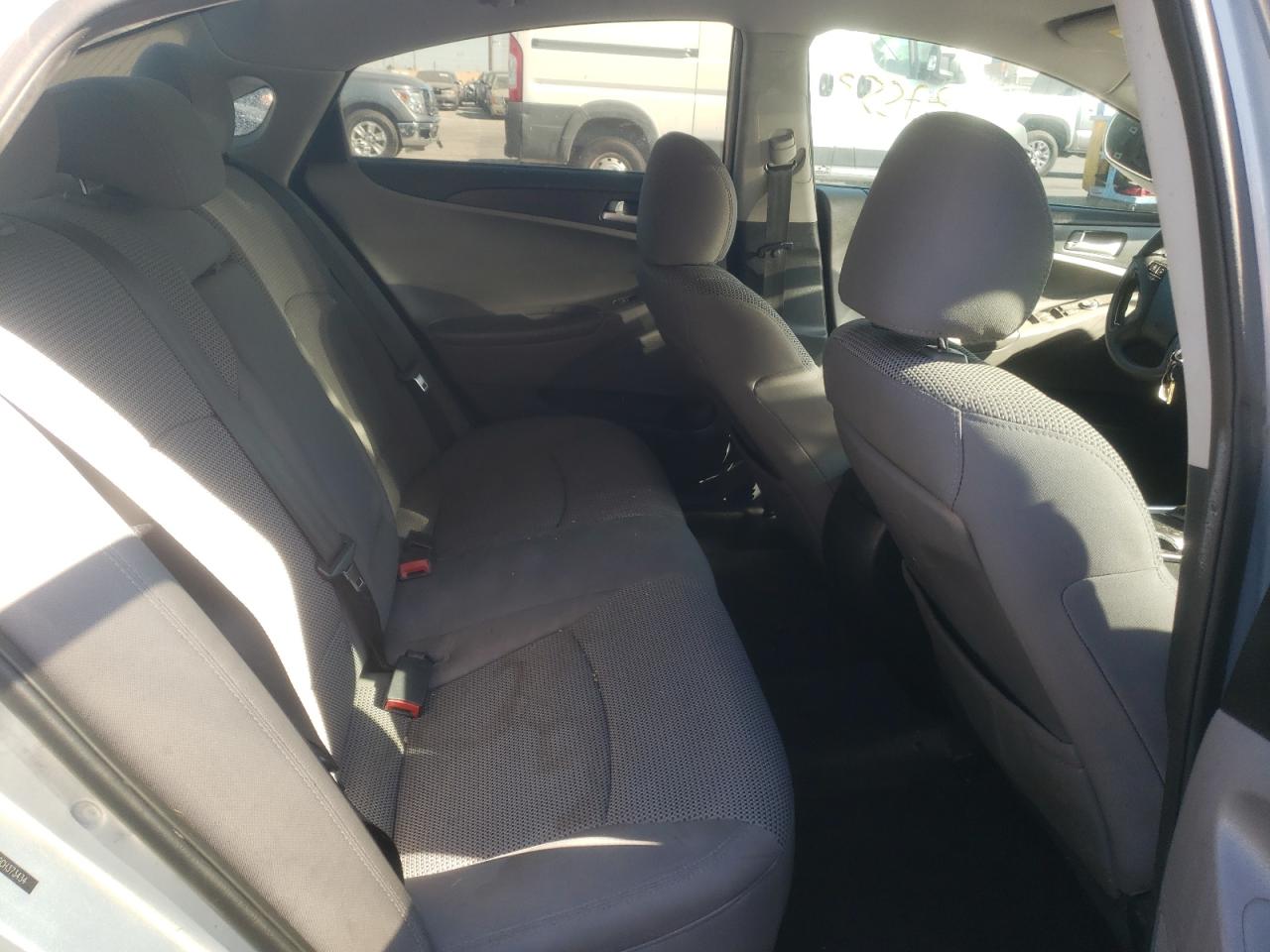 Photo 6 from auction – 2012 HYUNDAI SONATA GLS with VIN 5NPEB4AC0CH373434