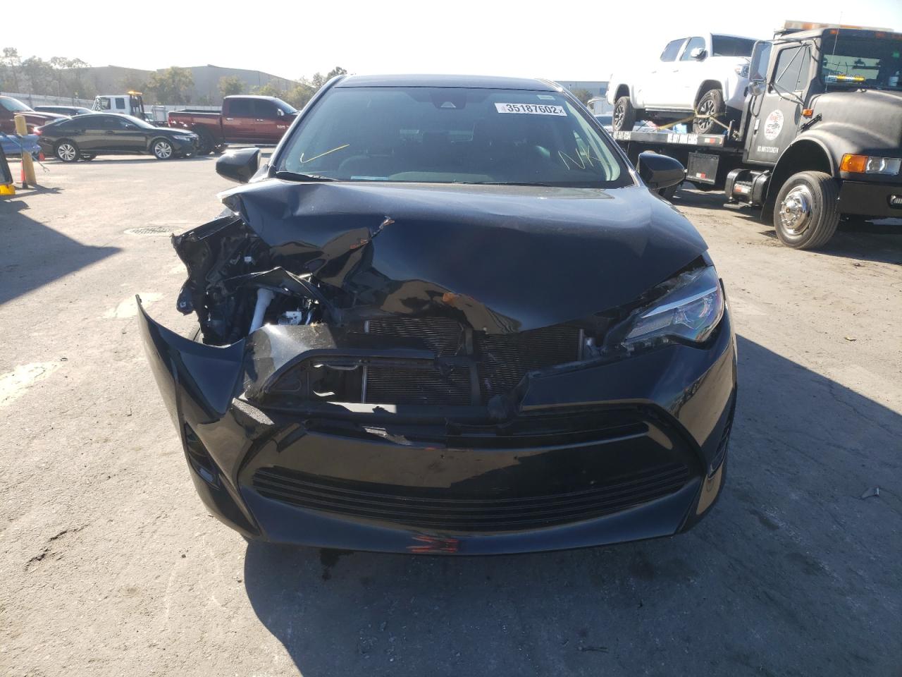 Photo 9 from auction – 2017 TOYOTA CAROLLA with VIN 5YFBURHE3HP579942