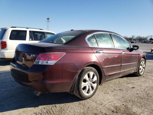 Photo 4 from auction – 2010 HONDA ACCORD EXL with VIN 5KBCP3F80AB014699