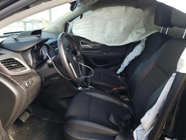 Photo 5 from auction – 2015 BUICK ENCORE CON with VIN KL4CJBSB6FB271026