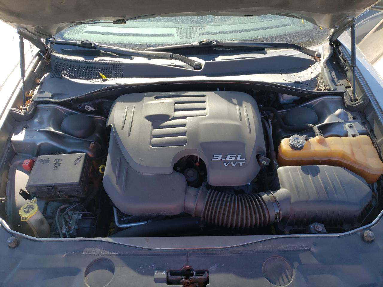 Photo 7 from auction – 2012 DODGE CHARGER SE with VIN 2C3CDXBG0CH211756