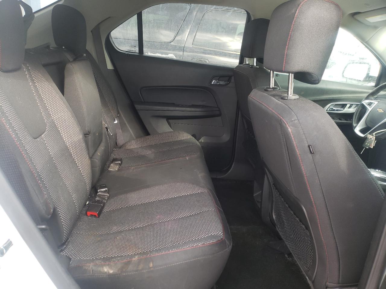 Photo 6 from auction – 2017 CHEVROLET EQUINOX LT with VIN 2GNALCEKXH1573650