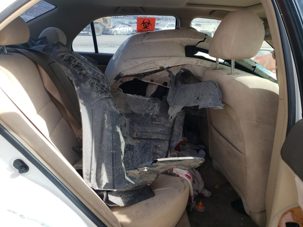 Photo 6 from auction – 2003 HONDA ACCORD EX with VIN JHMCM56653C014407