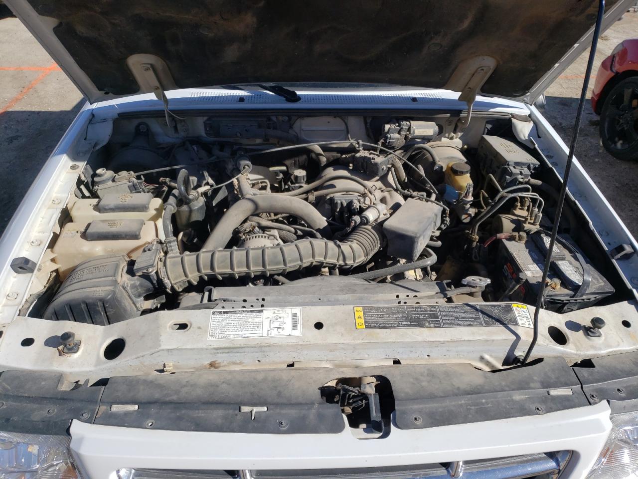 Photo 7 from auction – 2001 FORD RANGER SUP with VIN 1FTYR14V51PB37125