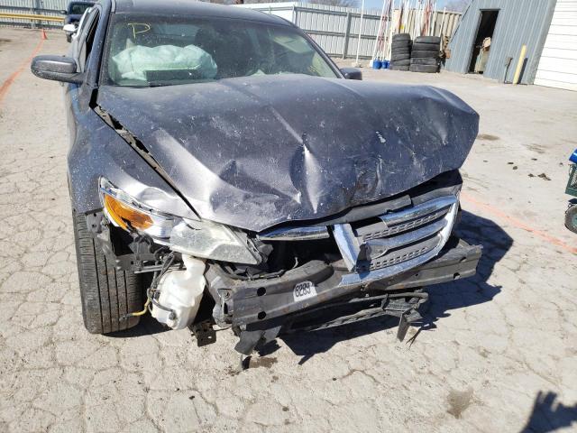 Photo 9 from auction – 2011 FORD TAURUS SEL with VIN 1FAHP2EW0BG131596