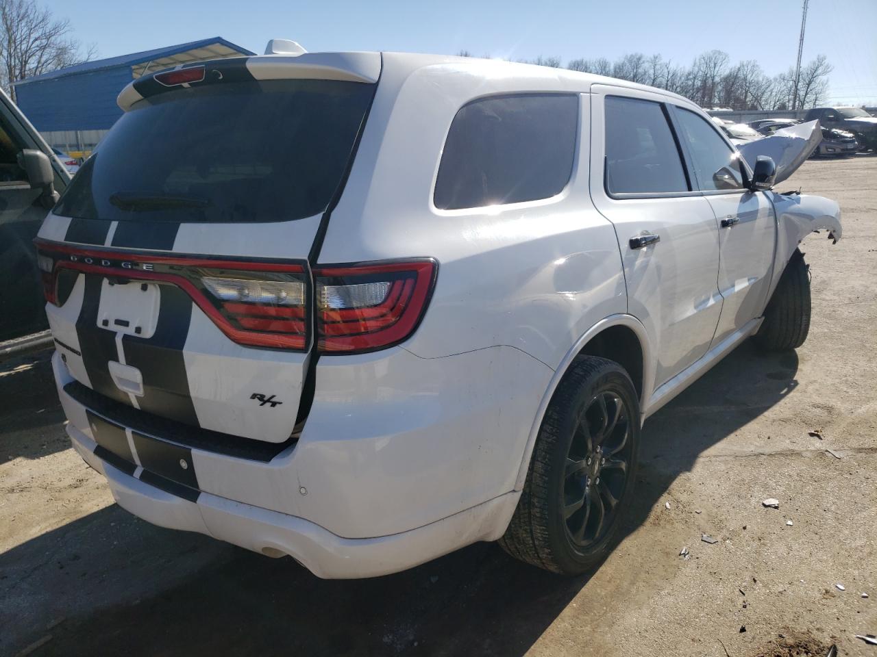 Photo 4 from auction – 2019 DODGE DURANGO R/ with VIN 1C4SDJCTXKC576236
