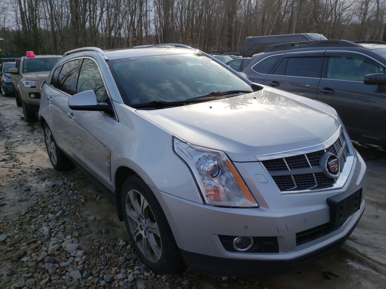 CADILLAC SRX PERFOR 2012 with VIN 3GYFNEE33CS512337 - Photo from auction