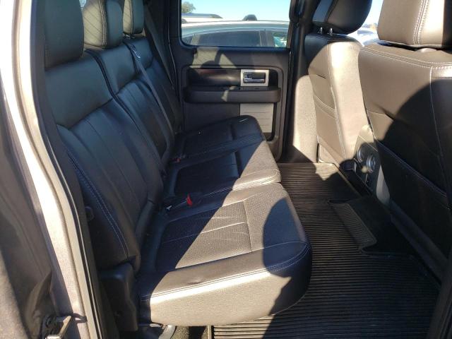 Photo 6 from auction – 2012 FORD F150 SUPER with VIN 1FTFW1ET8CKD60935