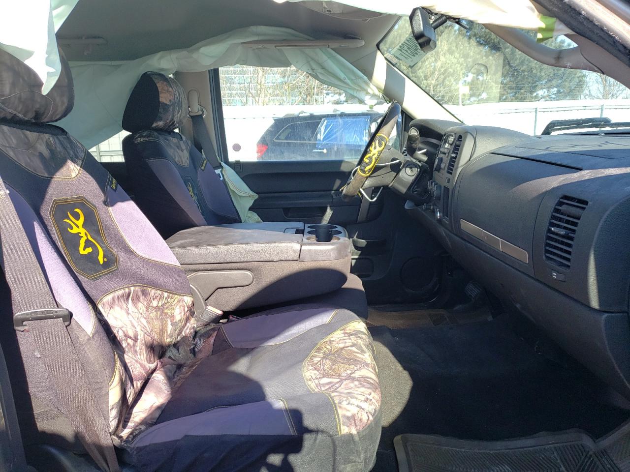 Photo 5 from auction – 2011 GMC SIERRA K15 with VIN 3GTP2VEA4BG288188