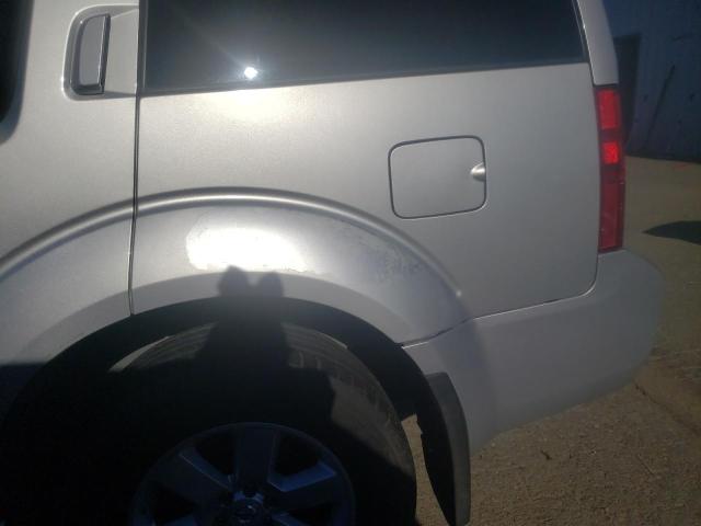 Photo 9 from auction – 2011 NISSAN PATHFINDER with VIN 5N1AR1NN0BC600728