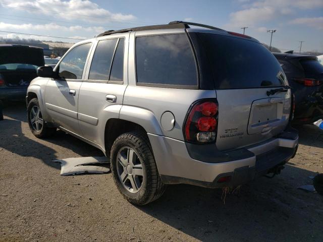 Photo 3 from auction – 2005 CHEVROLET TRAILBLAZE with VIN 1GNDT13S552281243