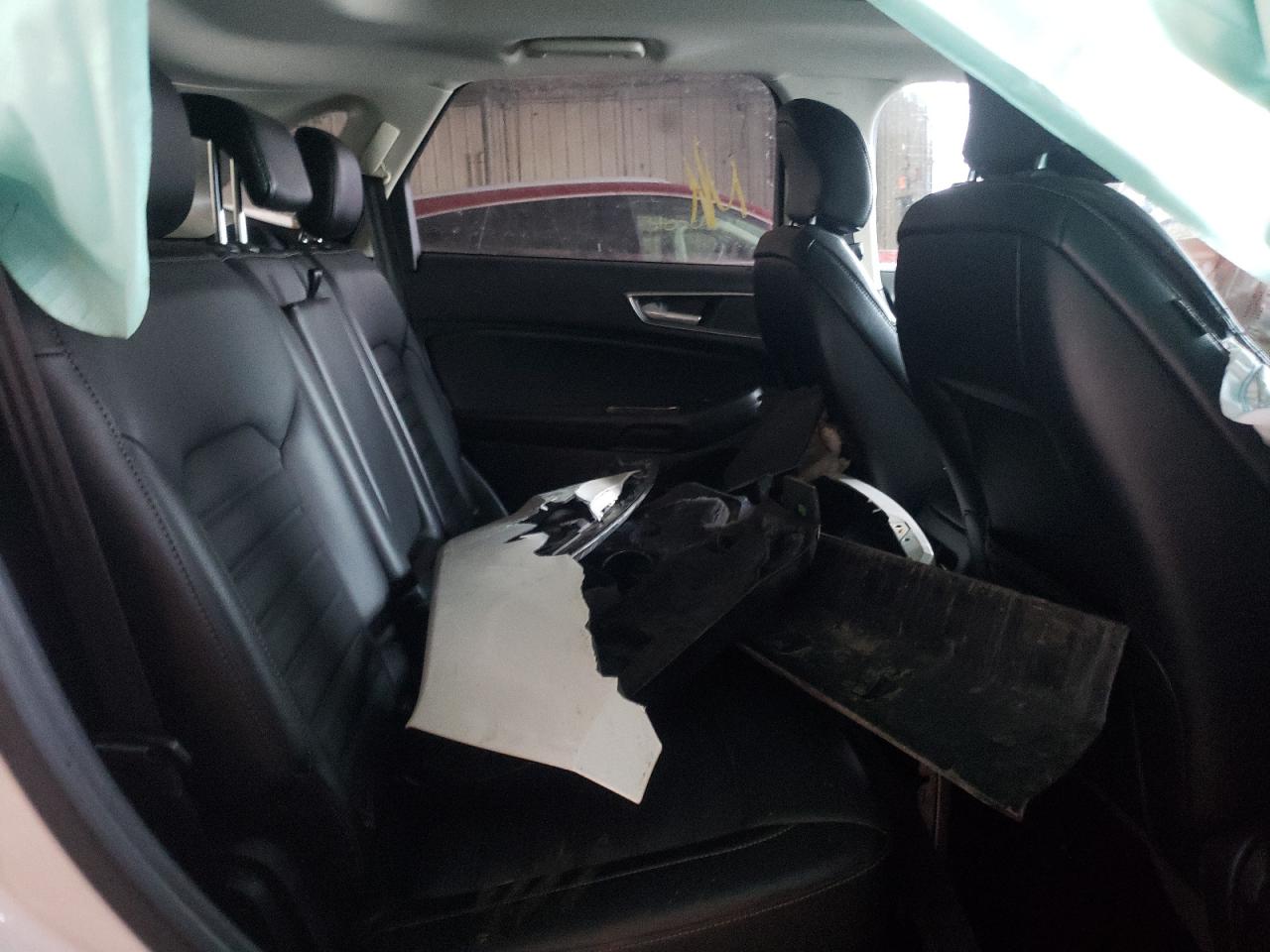 Photo 6 from auction – 2017 FORD EDGE SEL with VIN 2FMPK4J95HBB70888
