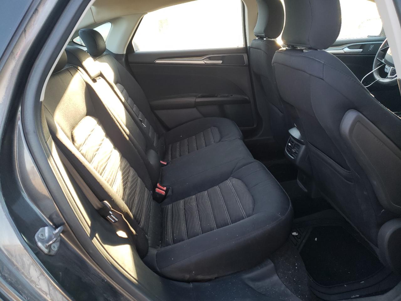 Photo 6 from auction – 2016 FORD FUSION SE with VIN 1FA6P0HDXG5107914