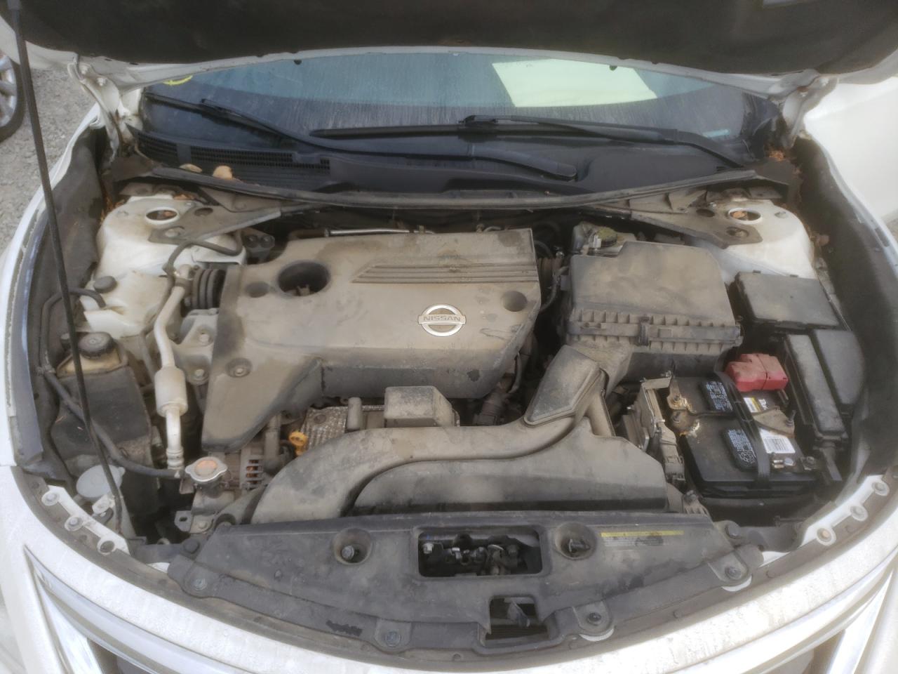 Photo 7 from auction – 2015 NISSAN ALTIMA 2.5 with VIN 1N4AL3AP8FC438304