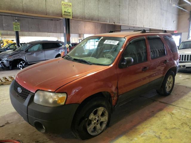 Photo 2 from auction – 2007 FORD ESCAPE XLT with VIN 1FMCU93Z57KA09688
