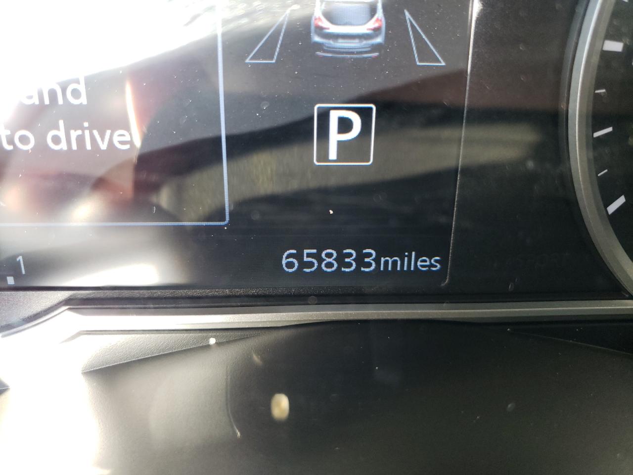 Photo 8 from auction – 2019 NISSAN KICKS S with VIN 3N1CP5CU2KL549762