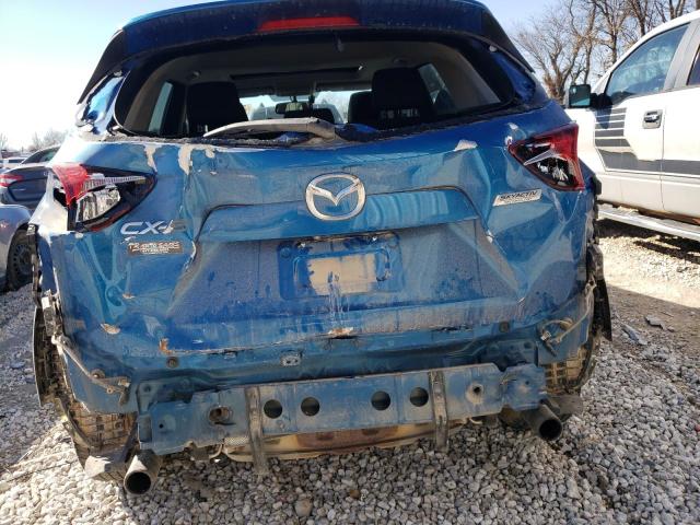 Photo 9 from auction – 2013 MAZDA CX-5 TOURI with VIN JM3KE2CE7D0110585