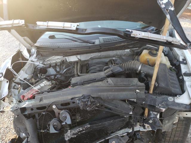 Photo 7 from auction – 2014 FORD F150 SUPER with VIN 1FTFX1EF7EKD28519