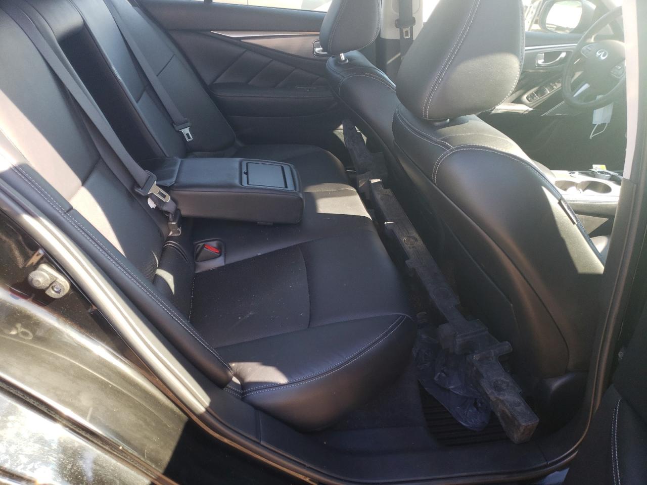Photo 6 from auction – 2017 INFINITI Q50 PREMIU with VIN JN1EV7AR8HM841567