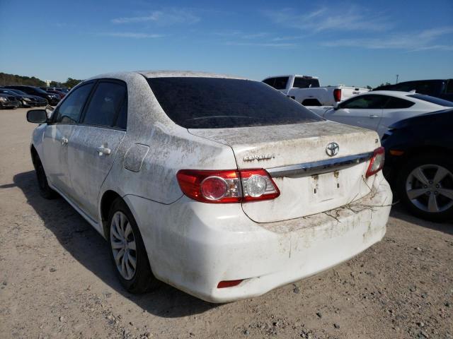 Photo 3 from auction – 2013 TOYOTA COROLLA BA with VIN 5YFBU4EE2DP223693