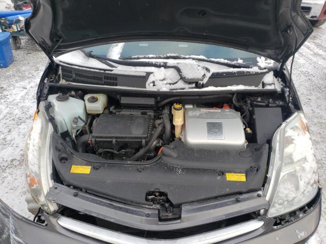 Photo 7 from auction – 2009 TOYOTA PRIUS with VIN JTDKB20U293486789