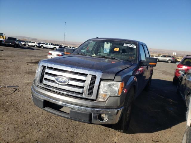 Photo 2 from auction – 2012 FORD F150 SUPER with VIN 1FTEW1CM0CFB63967