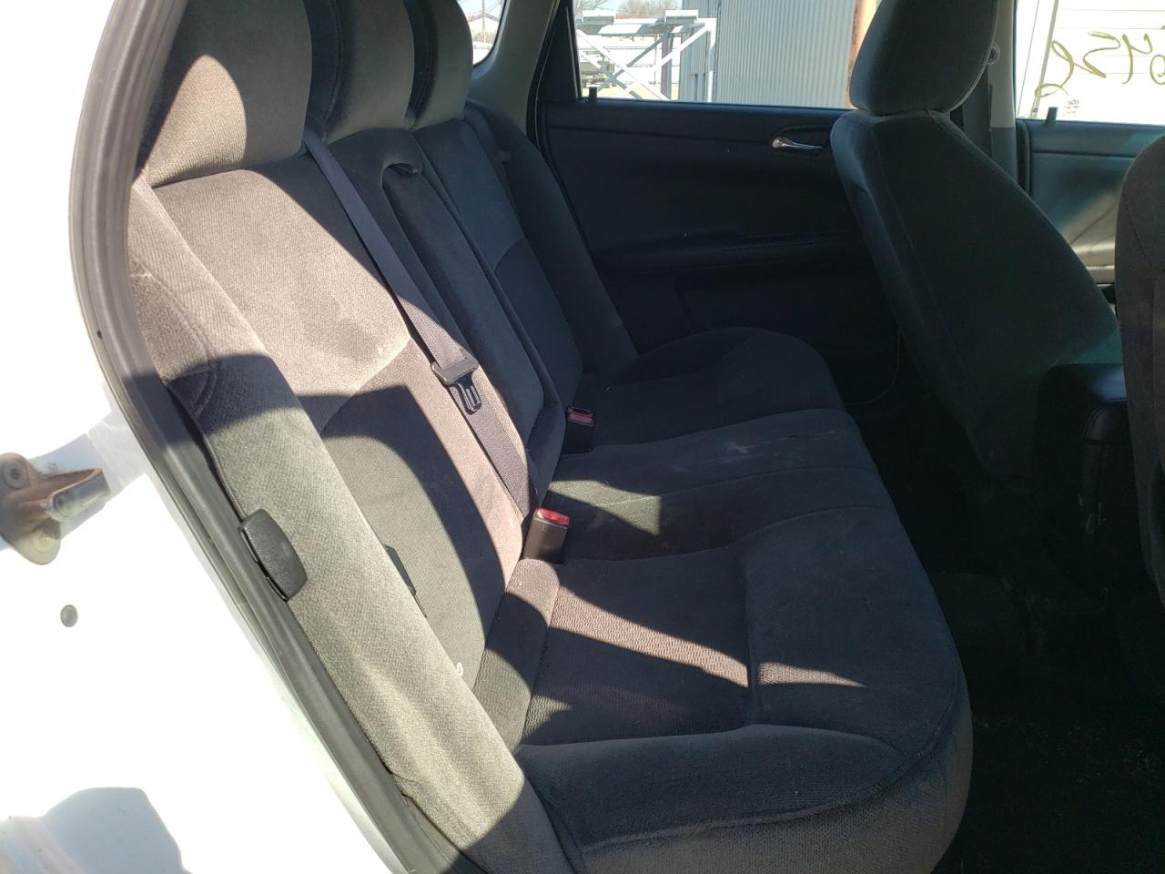 Photo 6 from auction – 2011 CHEVROLET IMPALA LS with VIN 2G1WF5EK9B1173791