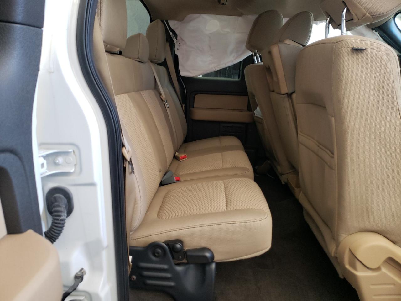 Photo 6 from auction – 2013 FORD F150 SUPER with VIN 1FTEX1CM7DFB76763