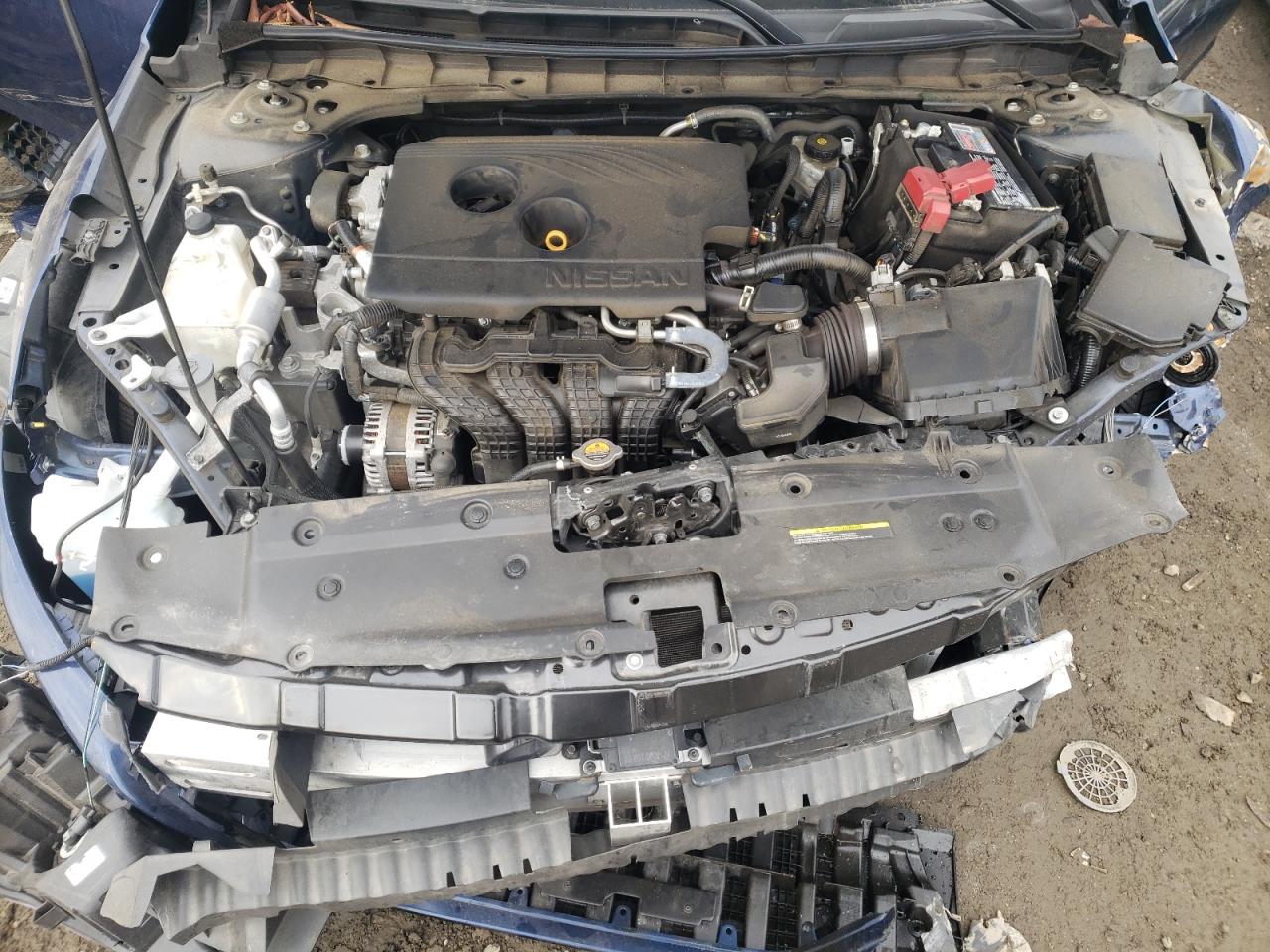 Photo 7 from auction – 2020 NISSAN ALTIMA S with VIN 1N4BL4BV4LC143378